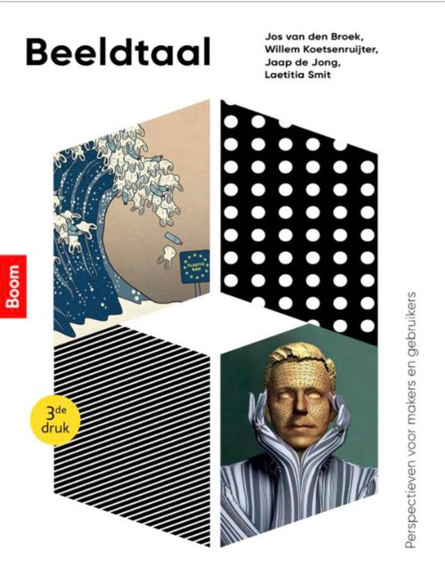 Willem Koetsenruijter - Beeldtaal, Sociale wetenschap, Ophalen of Verzenden, Zo goed als nieuw, Willem Koetsenruijter; Jos van den Broek; Jaap de Jong; Laeti...