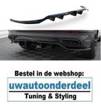Maxton Design Diffuser Spoiler Geschikt Voor Tiguan R Line F, Auto diversen, Tuning en Styling, Verzenden, Automotive Parts, A.parts@hotmail.nl