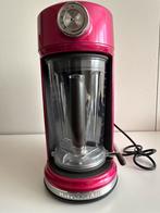 Kitchenaid Artisan Blender - Frambozenijs - Nieuwstaat, Ophalen of Verzenden, Zo goed als nieuw, Blender