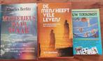 3 spirituele boeken, Achtergrond en Informatie, Spiritualiteit algemeen, Ophalen of Verzenden, Zo goed als nieuw