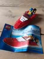 4641 Lego City Speedboot, Kinderen en Baby's, Speelgoed | Duplo en Lego, Ophalen of Verzenden, Zo goed als nieuw, Complete set
