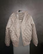 Nude jasje / bomber nieuw maat XL, Kleding | Dames, Jasjes, Kostuums en Pakken, Beige, Maat 46/48 (XL) of groter, Nieuw, Ophalen of Verzenden