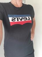 mooi shirt medium levis, Maat 38/40 (M), Blauw, Ophalen of Verzenden, Zo goed als nieuw
