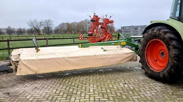 Krone maaier, Zakelijke goederen, Agrarisch | Werktuigen, Weidebouw, Ophalen of Verzenden