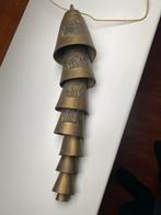 Iraanse bel met  motief, Ophalen