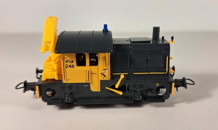 Roco NS Sik voor Märklin systeem, Hobby en Vrije tijd, Modeltreinen | H0, Nieuw, Locomotief, Wisselstroom, Roco, NS, Ophalen of Verzenden