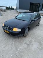Audi A6 3.0 C5 Avant Quattro 162KW 2002 Blauw, Blauw, Stationwagon, Handgeschakeld, Vierwielaandrijving