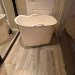 Bad - 90x54x63cm - weg wegens verhuizing, Huis en Inrichting, Ophalen of Verzenden, Gebruikt, Met bad