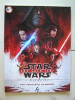 Star Wars. The last Jedi. Het officiële filmboek., Boeken, Eén stripboek, Ophalen of Verzenden, Zo goed als nieuw
