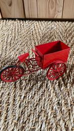 Rode bakfiets, Ophalen of Verzenden, Gebruikt, Overige typen