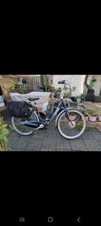 Elektrische fiets - Goed onderhouden!, Ophalen of Verzenden, Gebruikt, Overige merken