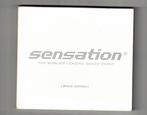 Var. Art. 2CD Sensation - White edition - dance house techno, Ophalen of Verzenden, Zo goed als nieuw, Disco