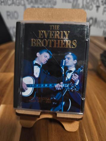Minidisc The Everly brothers Pre-recorded beschikbaar voor biedingen