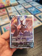 🌑 2x Umbreon v 189 Evolving Skies, Ophalen of Verzenden, Zo goed als nieuw, Losse kaart