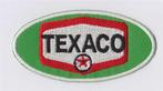 Texaco stoffen opstrijk patch embleem #1, Verzenden