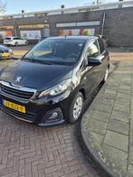 Peugeot 108, Voorwielaandrijving, Zwart, 4 stoelen, Zwart