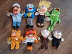 NIEUW COMPLETE HANDPOP SET VAN DE MUPPETSHOW, Ophalen, Nieuw, Overige typen