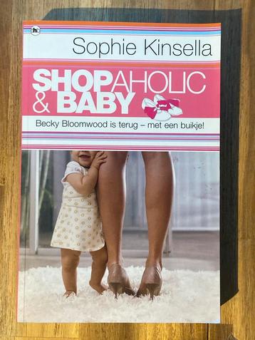 Sophie Kinsella - Shopaholic & Baby beschikbaar voor biedingen