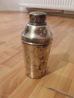 Vintage Engelse Cocktailshaker – Celtic – Messing, Ophalen of Verzenden, Gebruikt, Overige typen