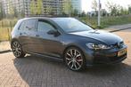 Volkswagen Golf 2.0 TSI 169KW 5D DSG 2017 Blauw, Auto's, Volkswagen, 65 €/maand, Stof, 4 cilinders, Blauw