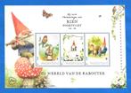 NVPH V3642P Rien Poortvliet - De wereld van de Kabouter 2020, Postzegels en Munten, Postzegels | Nederland, Na 1940, Verzenden