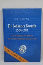 Ds. Johannes Barueth - C.R. van den Berg, Boeken, Godsdienst en Theologie, Ophalen of Verzenden, Gelezen
