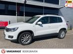Volkswagen Tiguan 1.4 TSI Sport&Style / AUTOMAAT / camera, 4 cilinders, 150 pk, Wit, 1405 kg