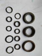 Keltisch bronzen ring geld bodemvondst, Antiek en Kunst, Ophalen of Verzenden