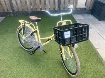 24 inch fiets - Nieuwe banden! beschikbaar voor biedingen