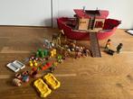 Playmobil boot, Ophalen, Gebruikt, Complete set