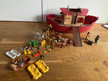 Playmobil boot beschikbaar voor biedingen
