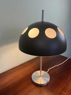 Design RAAK tafel lamp, Ophalen of Verzenden, Gebruikt, Metaal, 50 tot 75 cm