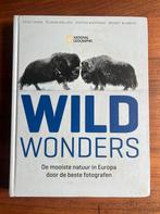 Wild Wonders of Europe Fotoboek, Ophalen of Verzenden, Gelezen, Natuur algemeen
