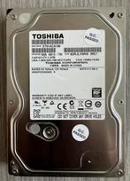 Toshiba 1TB 3.5 inch HDD SATA, Computers en Software, Harde schijven, Ophalen of Verzenden, Zo goed als nieuw, Laptop