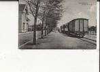 Loosduinen Station WSM  J C Dam, Verzamelen, Ansichtkaarten | Nederland, Verzenden, Voor 1920, Ongelopen, Zuid-Holland