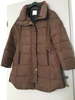 Rino en Pelle winterjas mokka bruin, maat 44, Kleding | Dames, Jassen | Winter, Bruin, Maat 42/44 (L), Ophalen of Verzenden, Zo goed als nieuw