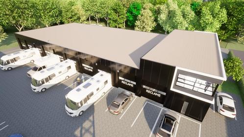 TE KOOP: CAMPEROPSLAG / CAMPERSTALLING SWIFTERBANT, VANAF:, Caravans en Kamperen, Caravanstallingen