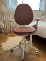 Ikea Hattefjäll bureaustoel oudroze, Huis en Inrichting, Bureaustoelen, Ophalen, Gebruikt, Roze, Bureaustoel