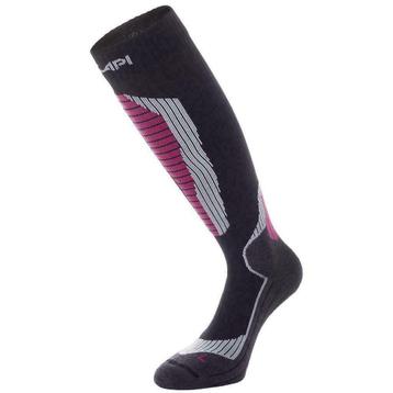 Accapi Ski Ergonomic skisokken black white pink skisok beschikbaar voor biedingen