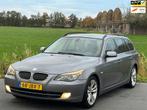 BMW 5-serie Touring 525d 3.0d Executive Facelift | Nap | Net, Auto's, Automaat, Gebruikt, 2993 cc, Regensensor
