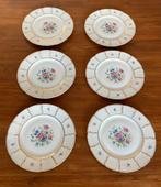 6 GDA Limoges dinerborden, Antiek en Kunst, Ophalen of Verzenden