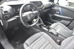 Citroen Ë-C4 Feel Pack 50 kWh / Apple Carplay / Clima / Ach, Gebruikt, 357 km, Zwart, Grijs