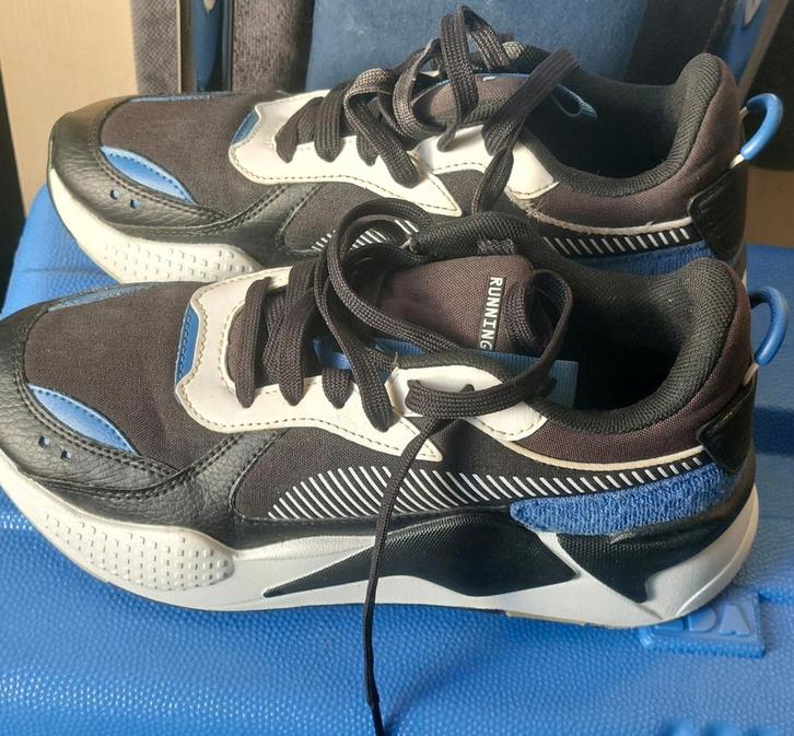 Puma RS dames sneakers, Kleding | Dames, Schoenen, Gedragen, Sneakers of Gympen, Zwart, Ophalen of Verzenden
