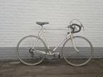 Gazelle Olympia stalen retrofiets, Fietsen en Brommers, Fietsen | Racefietsen, Ophalen, 28 inch, Gebruikt, Heren