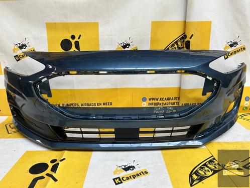 Voorbumper Ford Focus MK4 Facelift NX7B-17C831-AA, Auto-onderdelen, Carrosserie en Plaatwerk, Bumper, Ford, Voor, Gebruikt, Ophalen of Verzenden