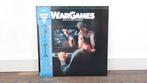 WarGames Soundtrack LP / Vinyl Plaat, Japan, Rubinstein, Ophalen of Verzenden, Gebruikt, 12 inch