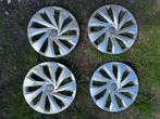 Wieldoppen Volkswagen polo 4 stuks zgan, Auto diversen, Wieldoppen, Ophalen of Verzenden, Gebruikt