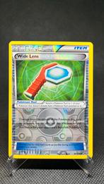 Wide Lens 95/108 Reverse Holo Roaring Skies EXC, Ophalen of Verzenden, Zo goed als nieuw, Losse kaart
