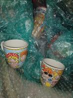 Blond holland kopjes, mokken, Huis en Inrichting, Keuken | Servies, Ophalen of Verzenden, Aardewerk, Blond Amsterdam, Kop(pen) en/of Schotel(s)