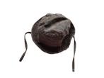 Stoere MEXX bucket hat army groen maat 48/50-/2-4 jaar., Verzenden, Zo goed als nieuw, Jongen, Overige typen